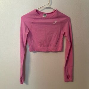 Brand new Gym Shark Crop Top